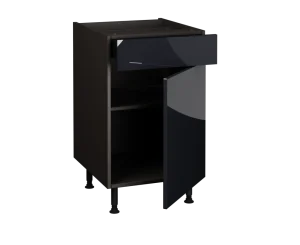 500 Drawerlined Base Unit