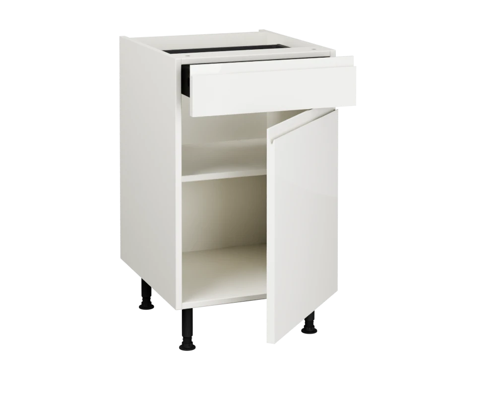 500 Drawerlined Base Unit