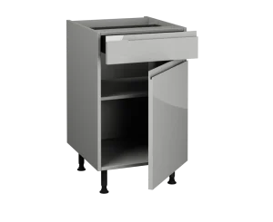 500 Drawerlined Base Unit