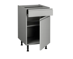 500 Drawerlined Base Unit