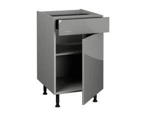 500 Drawerlined Base Unit