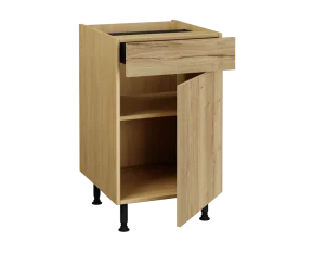 500 Drawerlined Base Unit