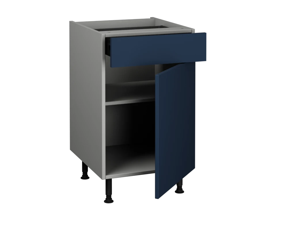 500 Drawerlined Base Unit
