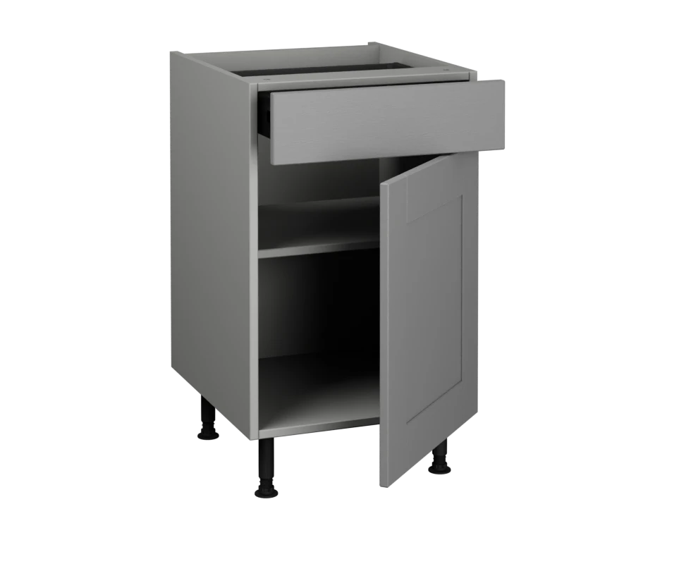 500 Drawerlined Base Unit