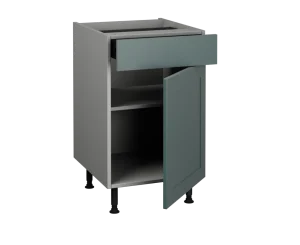 500 Drawerlined Base Unit