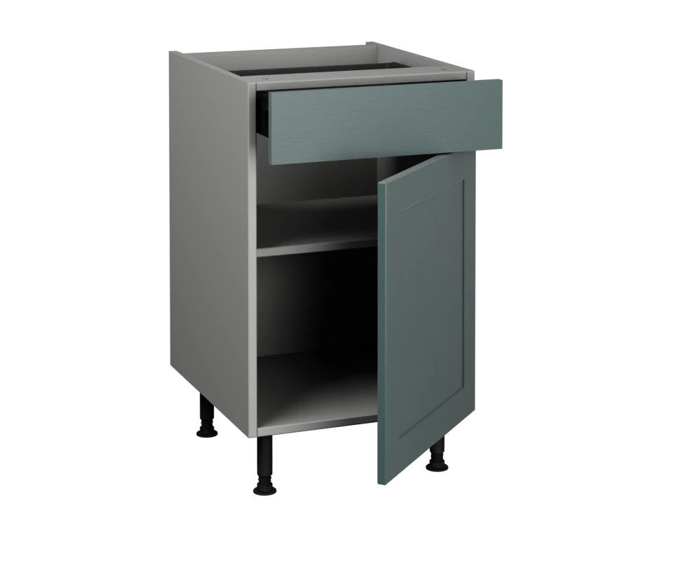 500 Drawerlined Base Unit
