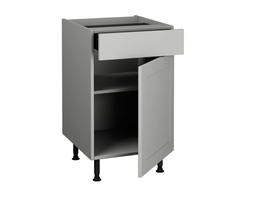 500 Drawerlined Base Unit