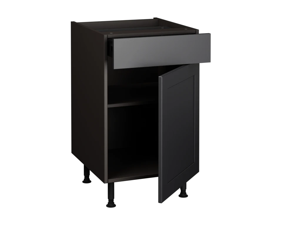 500 Drawerlined Base Unit