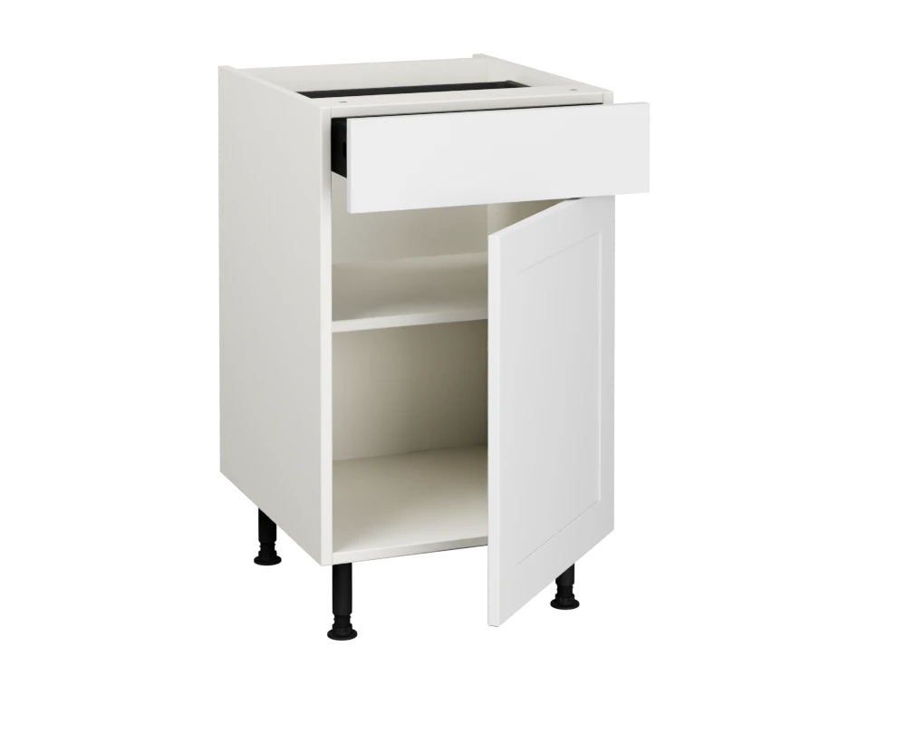 500 Drawerlined Base Unit