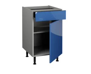 500 Drawerlined Base Unit
