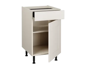 500 Drawerlined Base Unit