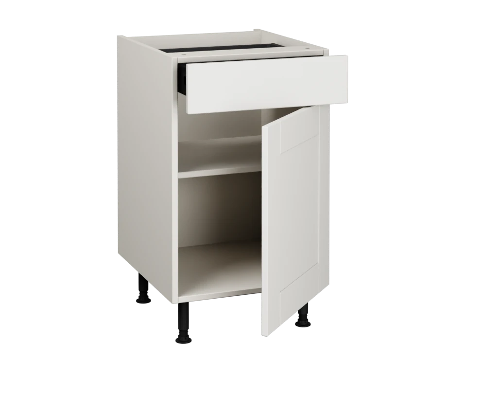 500 Drawerlined Base Unit