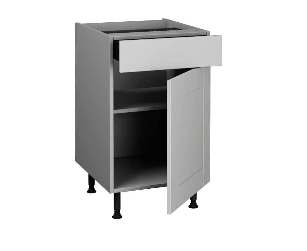 500 Drawerlined Base Unit