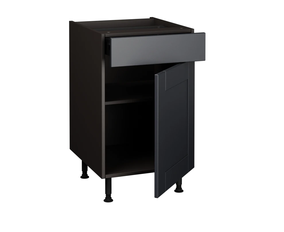 500 Drawerlined Base Unit