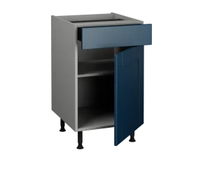 500 Drawerlined Base Unit