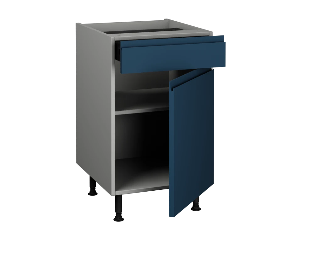 500 Drawerlined Base Unit