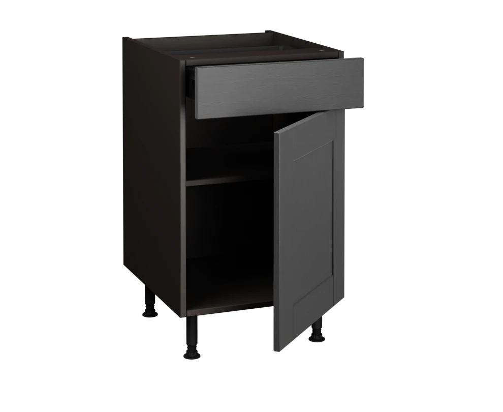 500 Drawerlined Base Unit