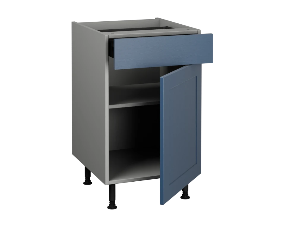 500 Drawerlined Base Unit