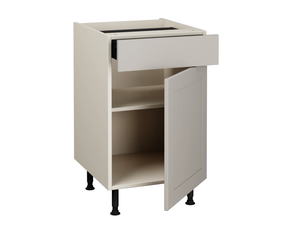 500 Drawerlined Base Unit