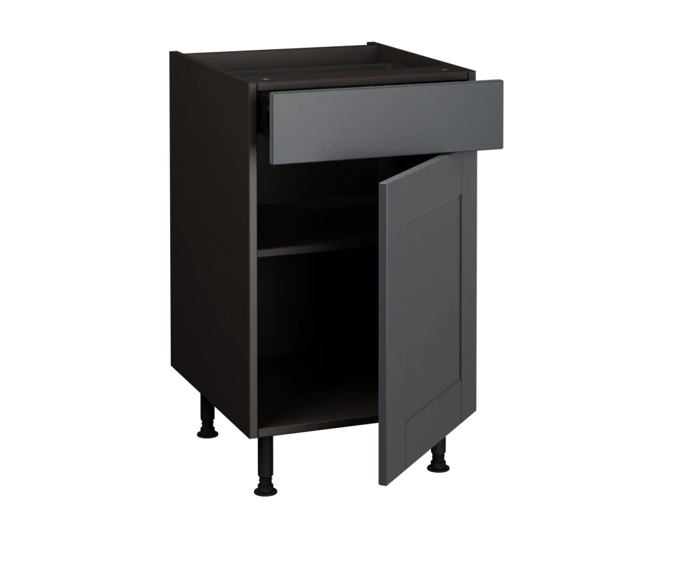 500 Drawerlined Base Unit