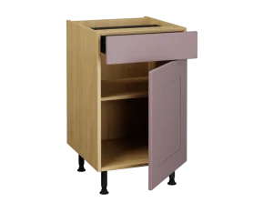 500 Drawerlined Base Unit