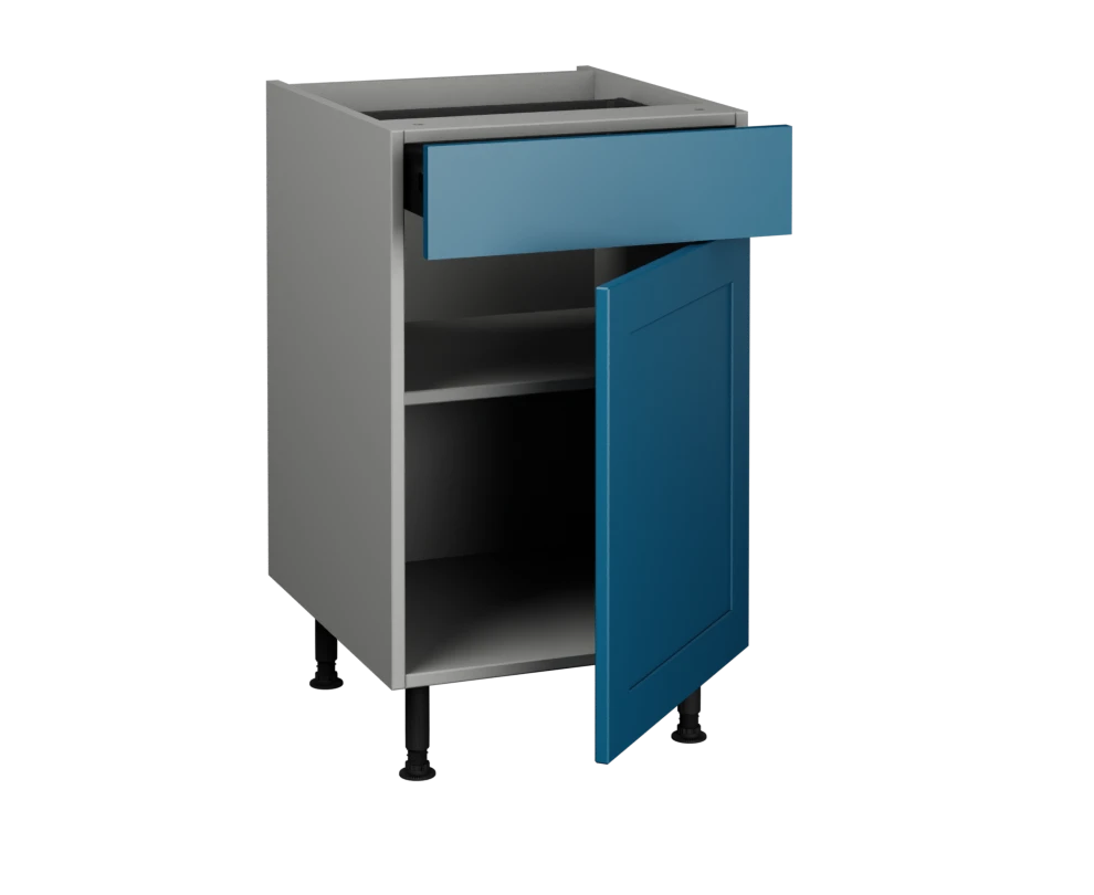 500 Drawerlined Base Unit
