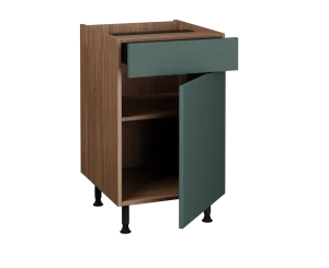 500 Drawerlined Base Unit