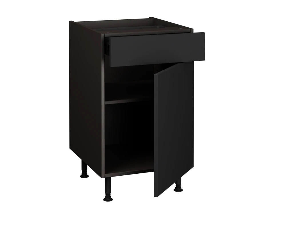 500 Drawerlined Base Unit