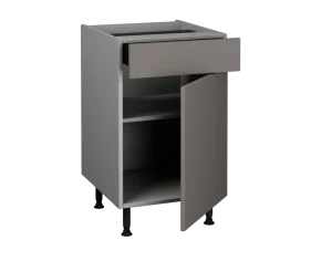 500 Drawerlined Base Unit
