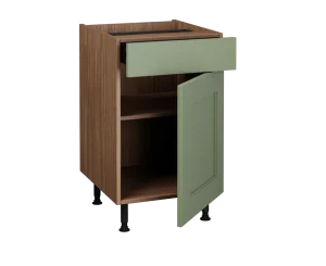 500 Drawerlined Base Unit