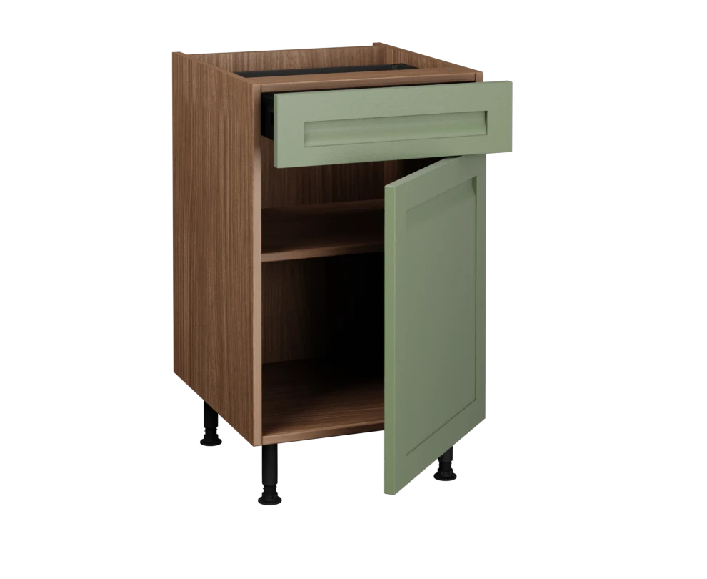 500 Drawerlined Base Unit