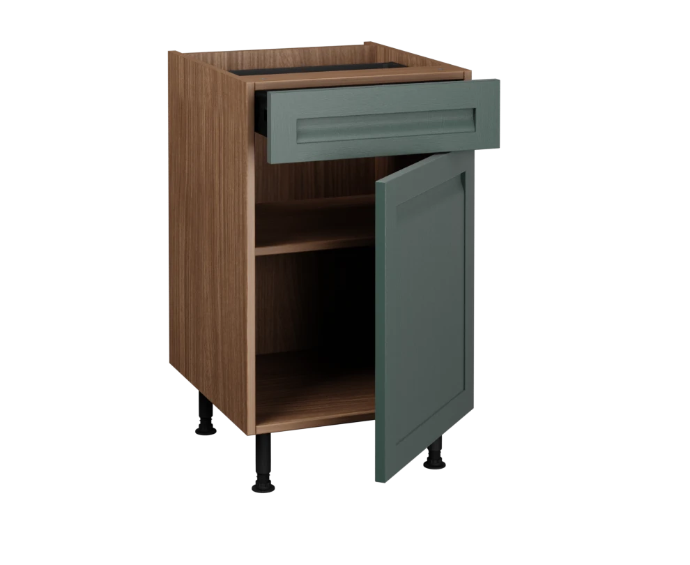 500 Drawerlined Base Unit