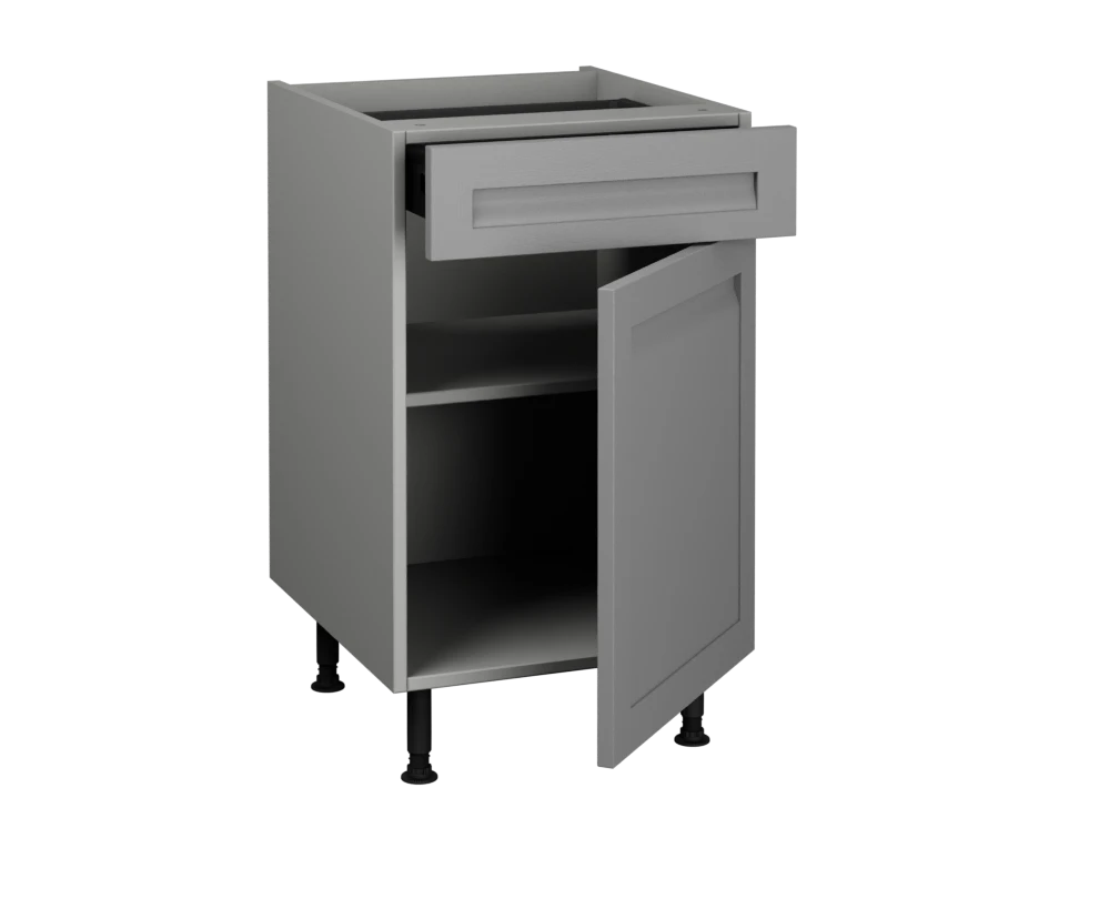 500 Drawerlined Base Unit