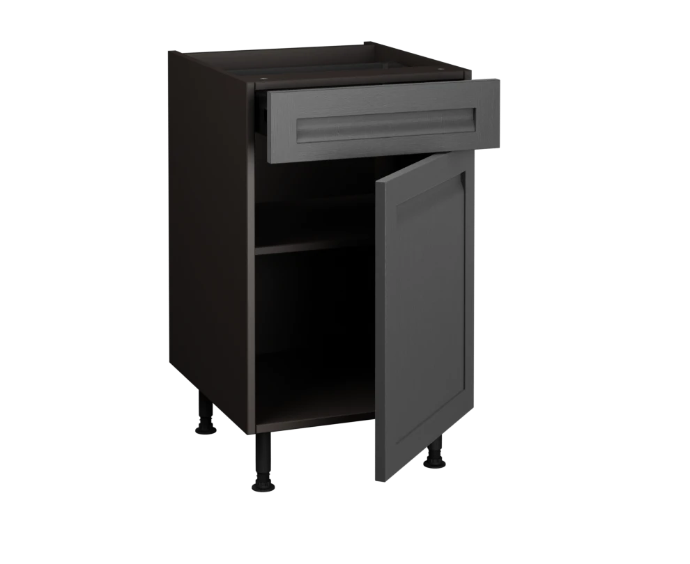 500 Drawerlined Base Unit