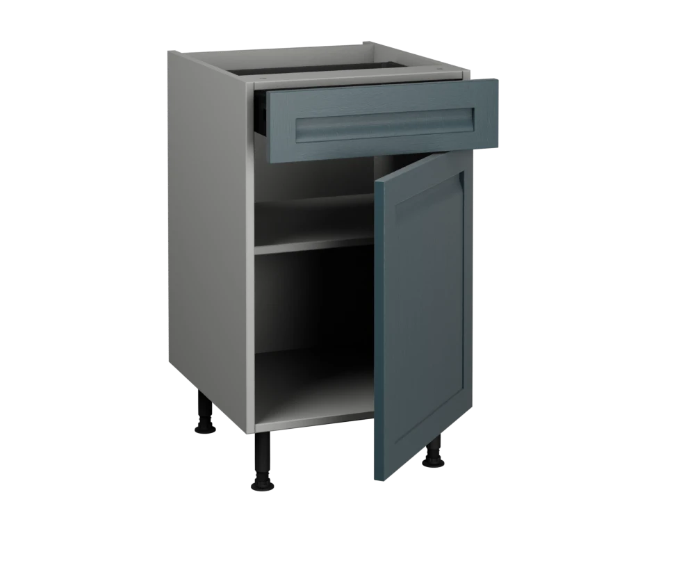 500 Drawerlined Base Unit