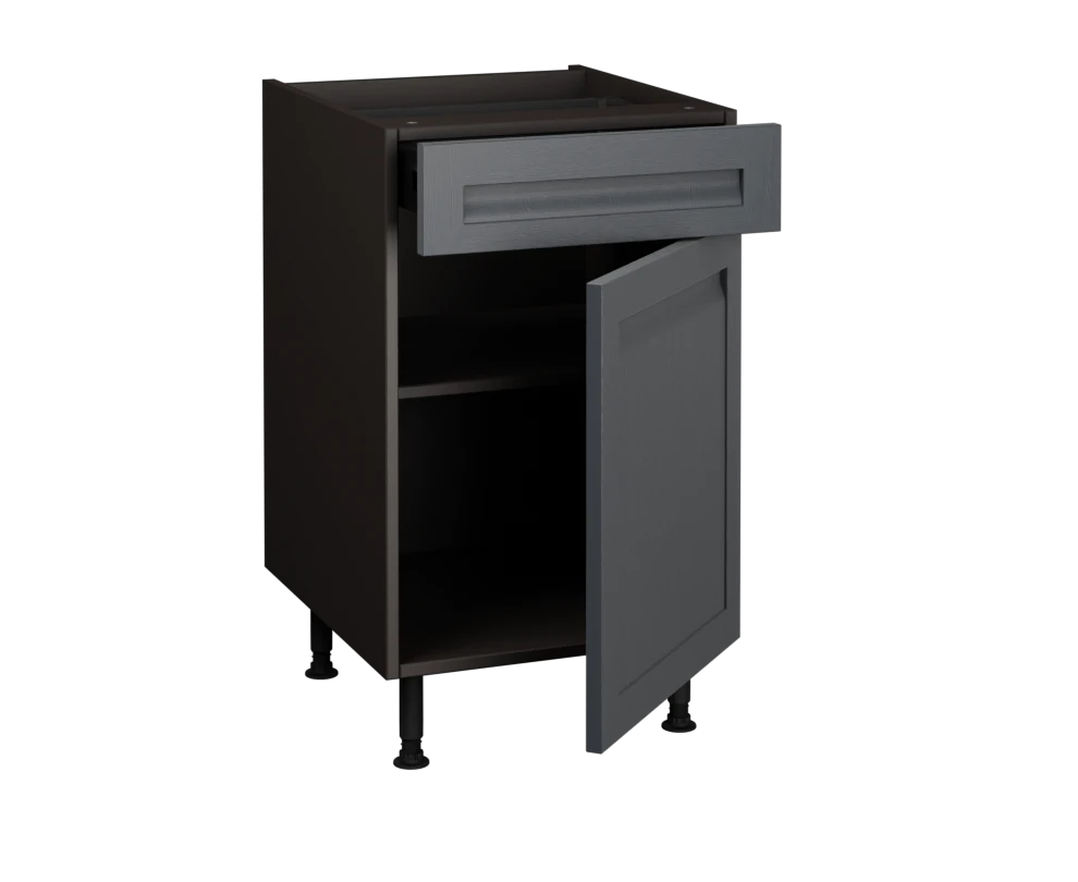 500 Drawerlined Base Unit