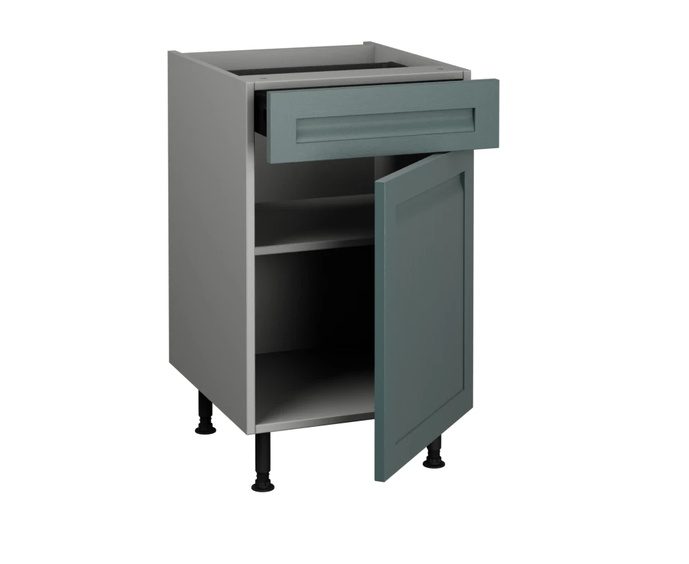 500 Drawerlined Base Unit