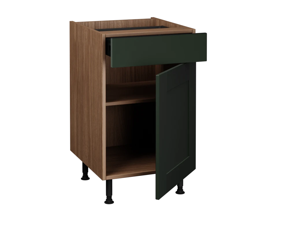 500 Drawerlined Base Unit