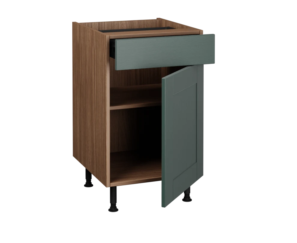 500 Drawerlined Base Unit