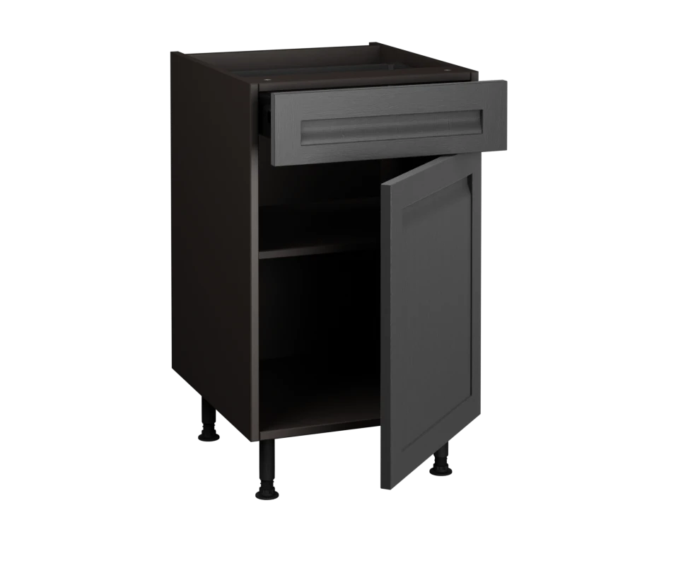 500 Drawerlined Base Unit