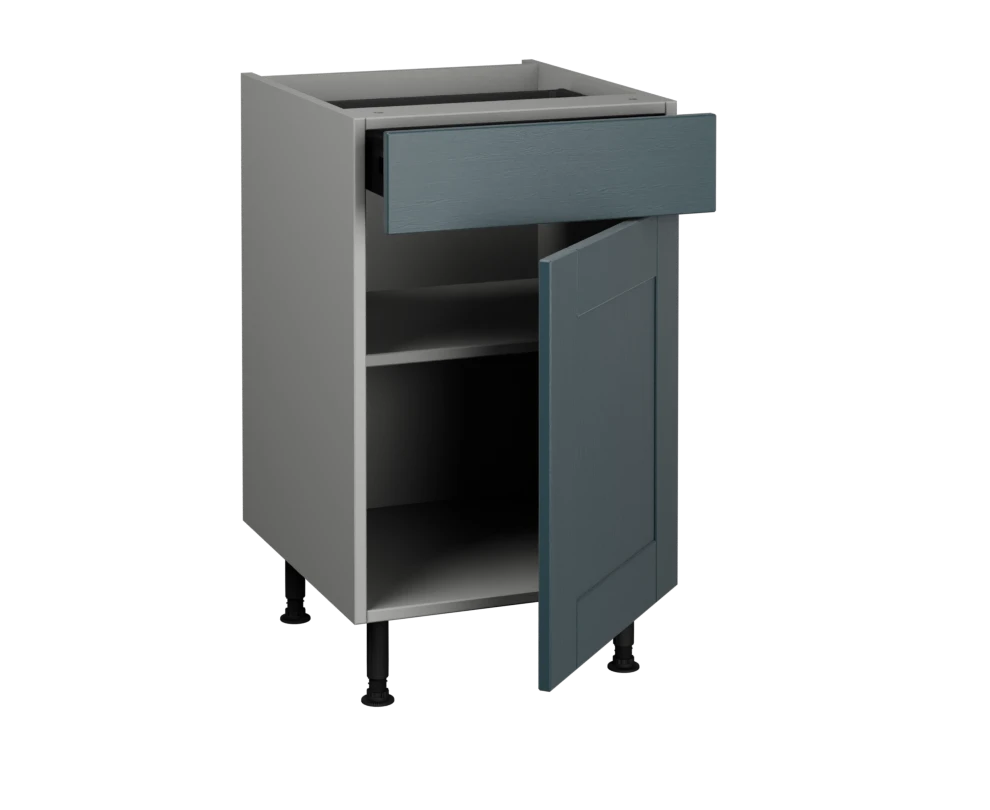 500 Drawerlined Base Unit