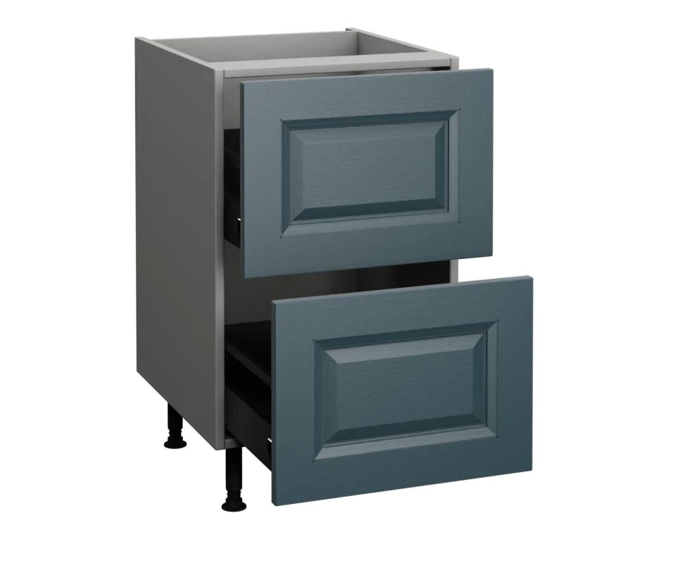 500 2 Drawer Base