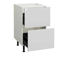 500 2 Drawer Base