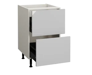500 2 Drawer Base