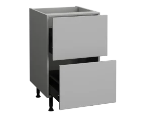 500 2 Drawer Base