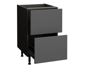 500 2 Drawer Base