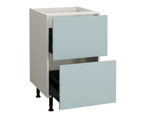 500 2 Drawer Base