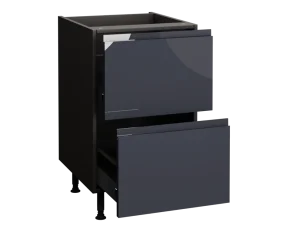 500 2 Drawer Base