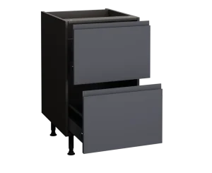 500 2 Drawer Base