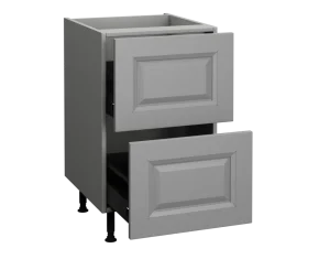 500 2 Drawer Base
